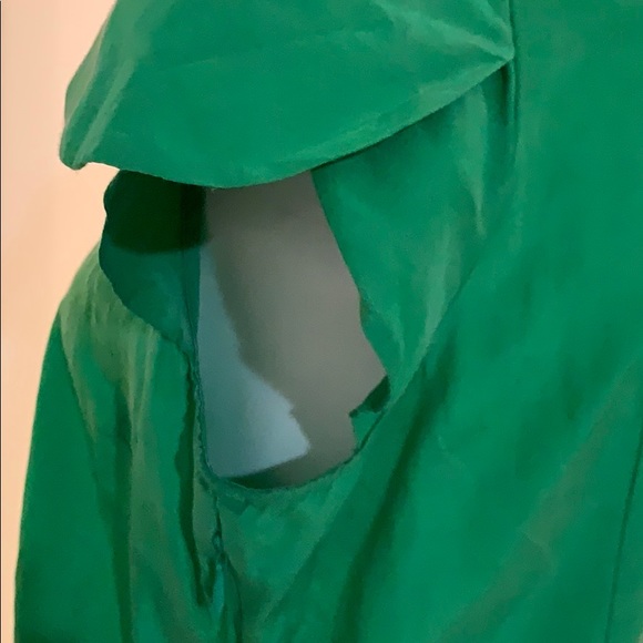 Banana Republic silk blend top with beads - Picture 7 of 11